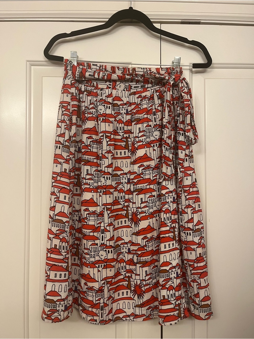 Anthro Porridge A-line Skirt • Size Medium